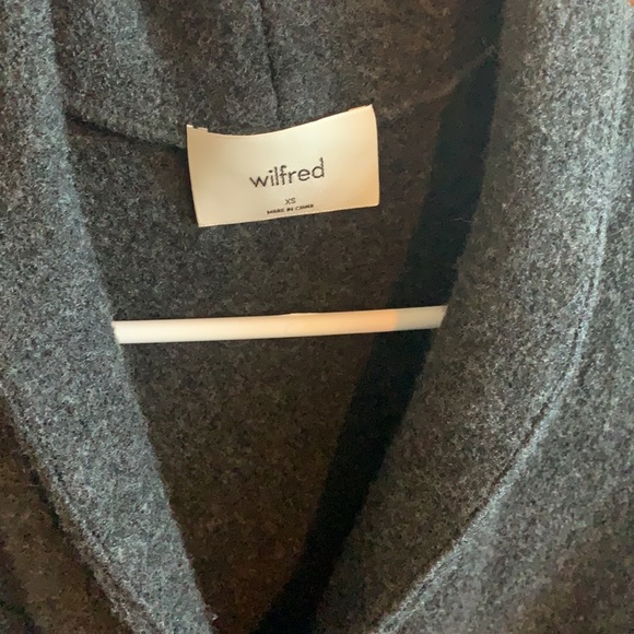 * SOLD* Wilfred Dujardin Wool Jacket - Picture 4 of 8